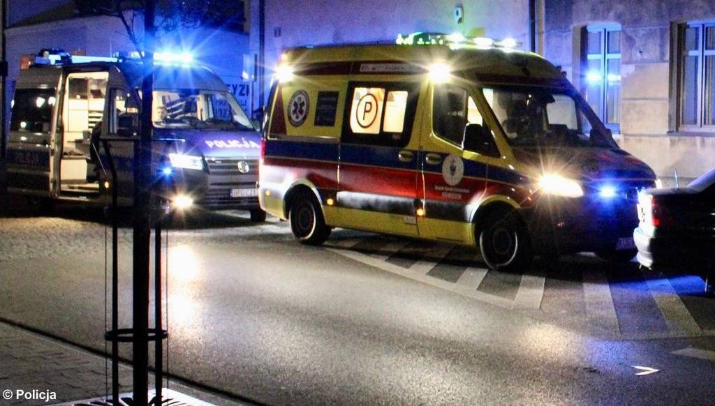 Wezwał ratunek do pożaru, którego nie było