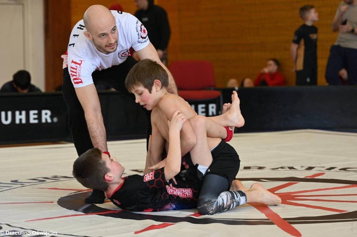 Międzynarodowy sprawdzian Draculino – FOTO