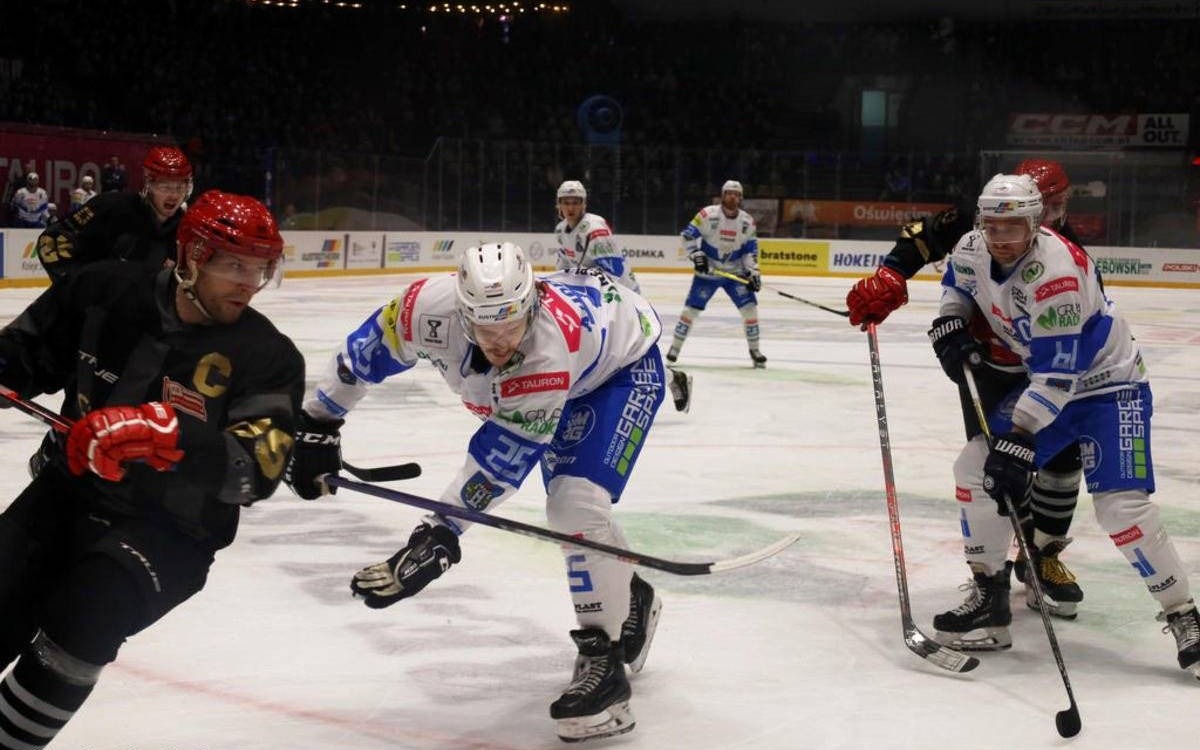 Coś optymistycznego, czyli biało-niebiescy blisko brązu