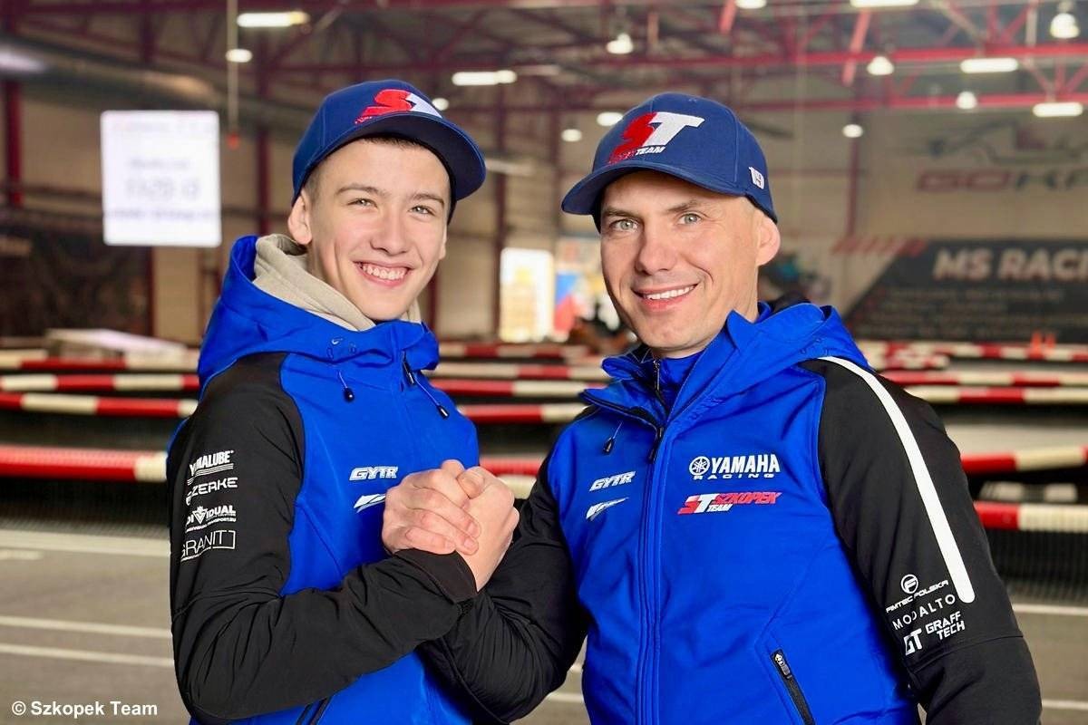 Oświęcimski transfer do motocyklowej grupy – FOTO