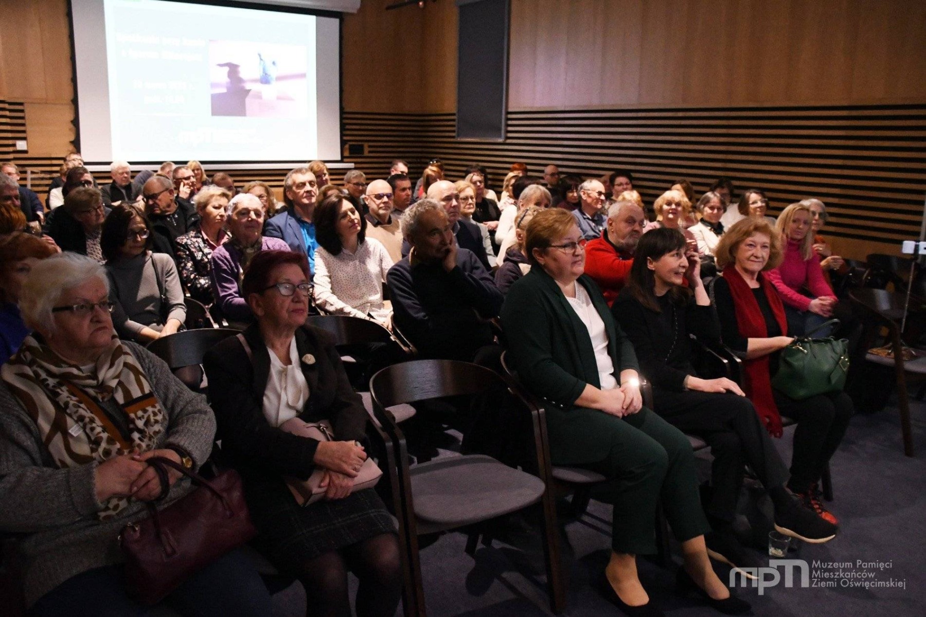 Spotkanie przy kawie z Igorem Mitorajem – FOTO