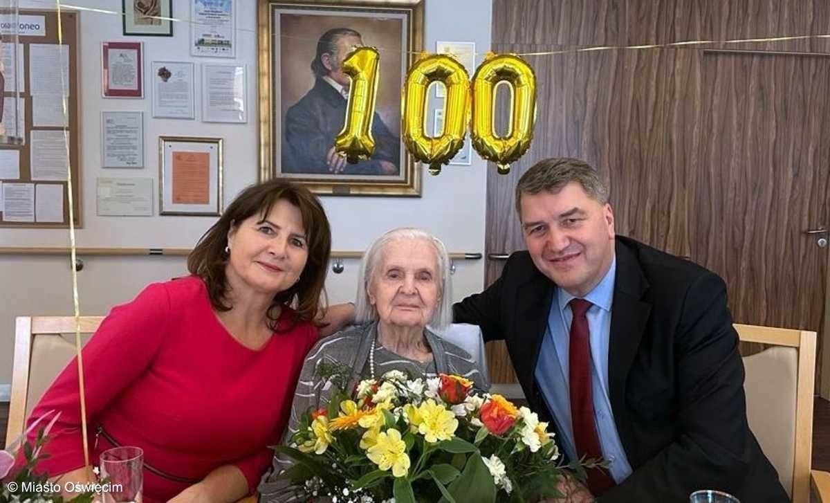 Dziesięć dekad pani Marii – FOTO