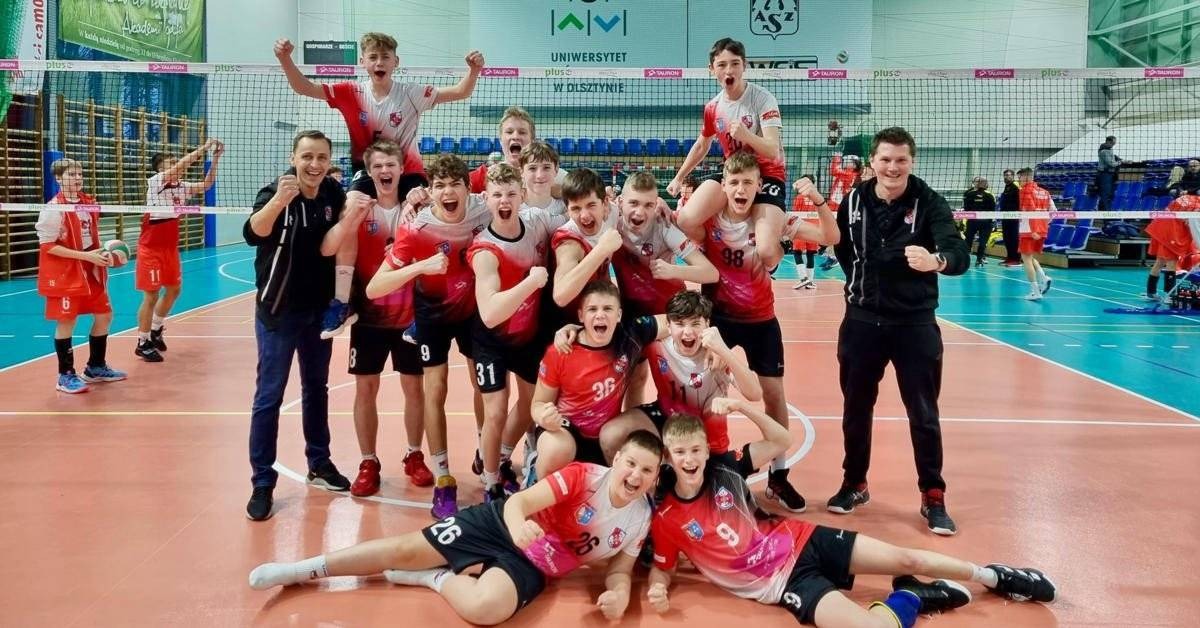 Kęczanie zatrzymani w ćwierćfinale