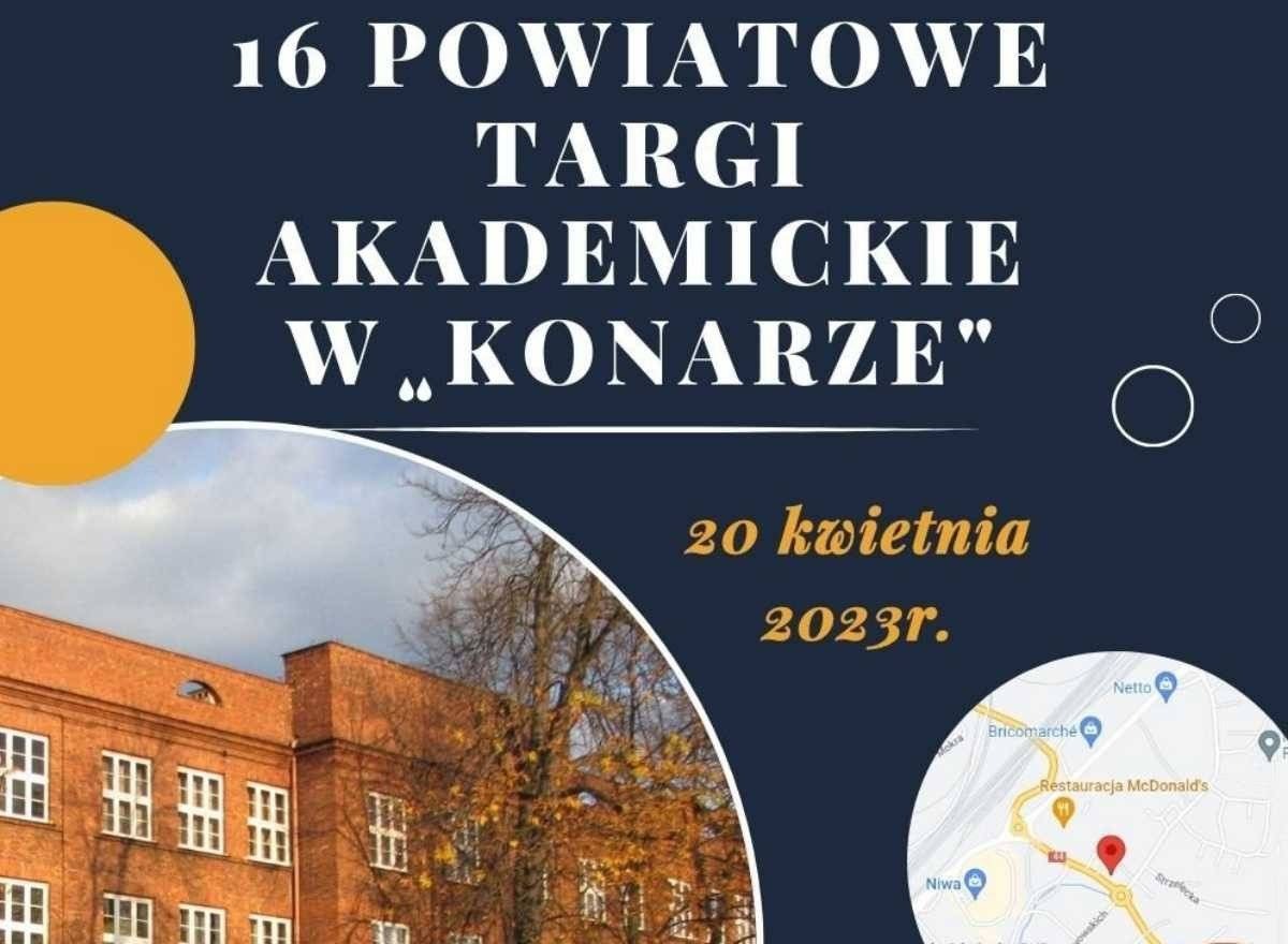 Targi akademickie w Oświęcimiu 