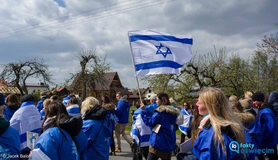 We wtorek Marsz Żywych. Będą utrudnienia