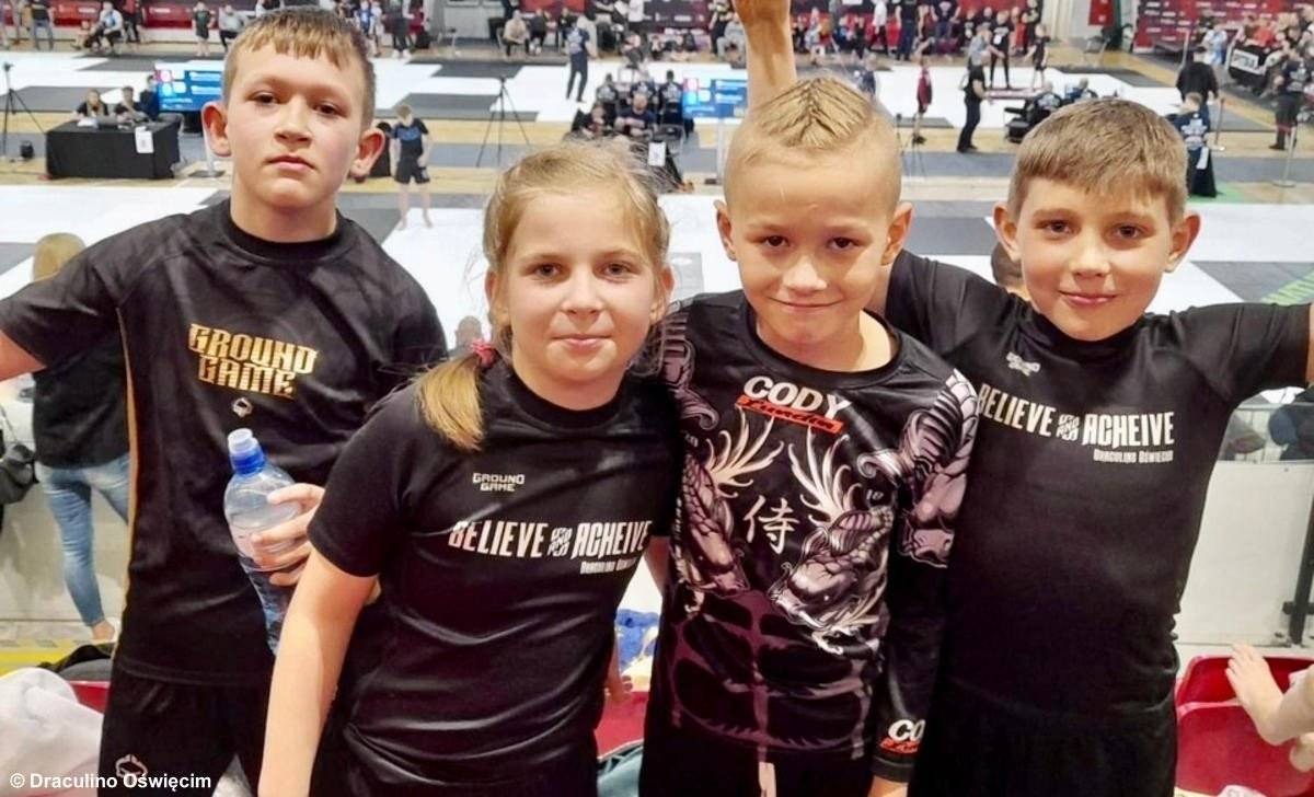 Draculino w stolicy i na Śląsku – FOTO