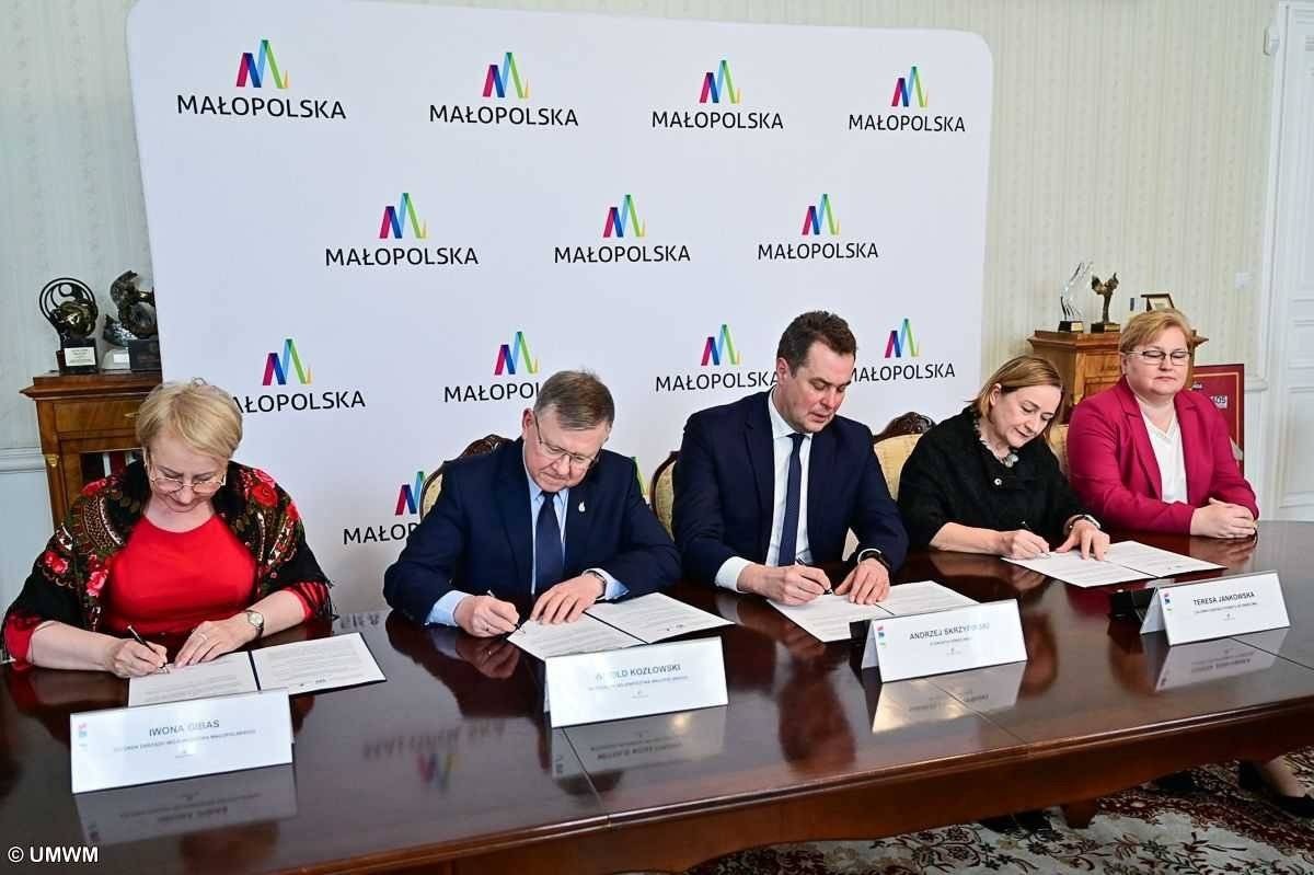 Samorząd wojewódzki przejmie nowe oświęcimskie muzeum