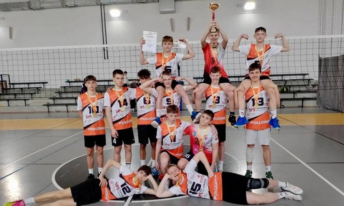 Kęczanie najlepsi w Małopolsce