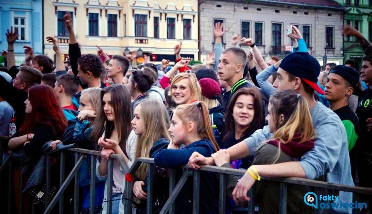 Oświęcim znów w kolorach studenckich: Juwenalia 2023