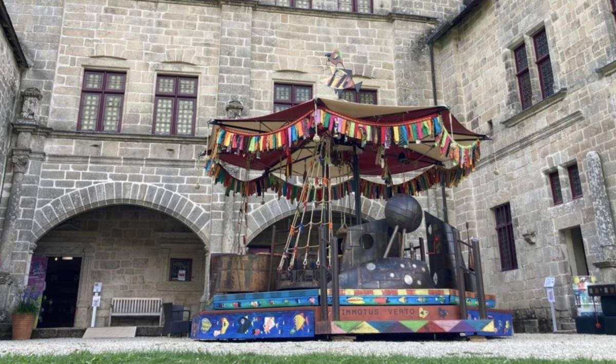 Immotus Verto. Jedyna taka karuzela na świecie zawita do Oświęcimia – FILM