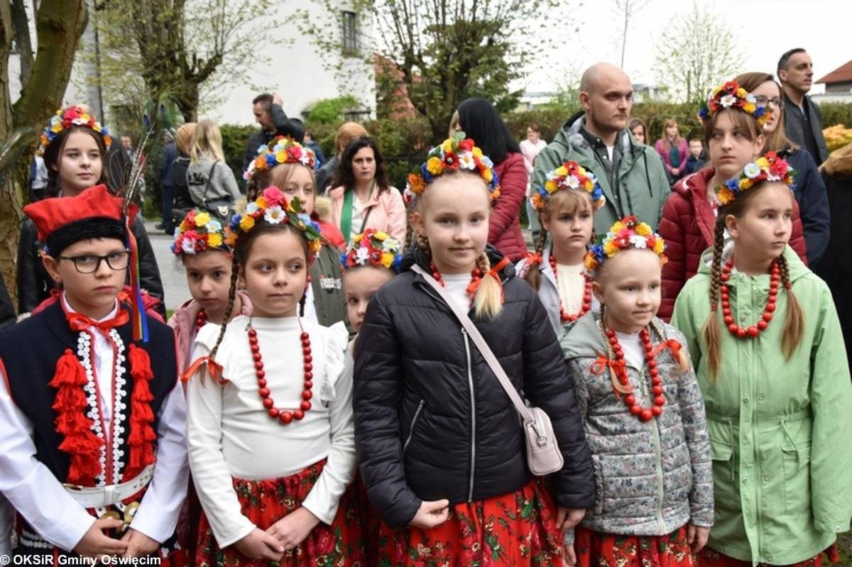 Święto stroju w gminie Oświęcim – FOTO