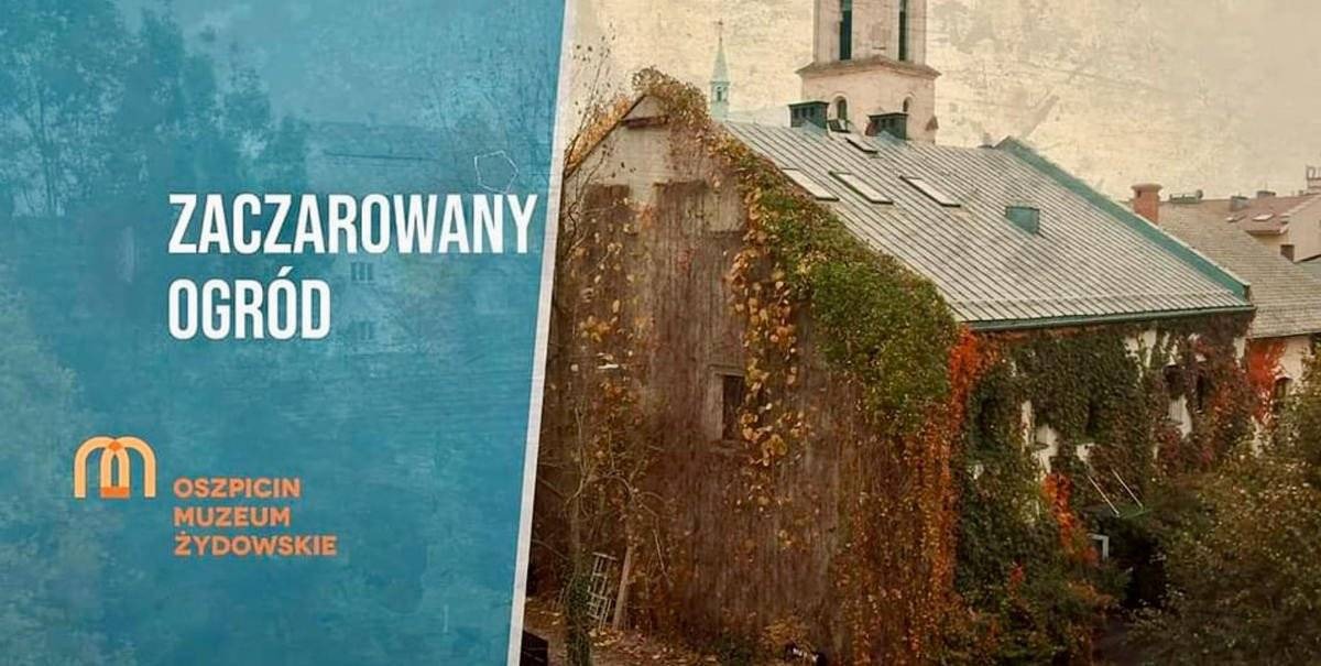 Odwiedź zaczarowany ogród – FILM