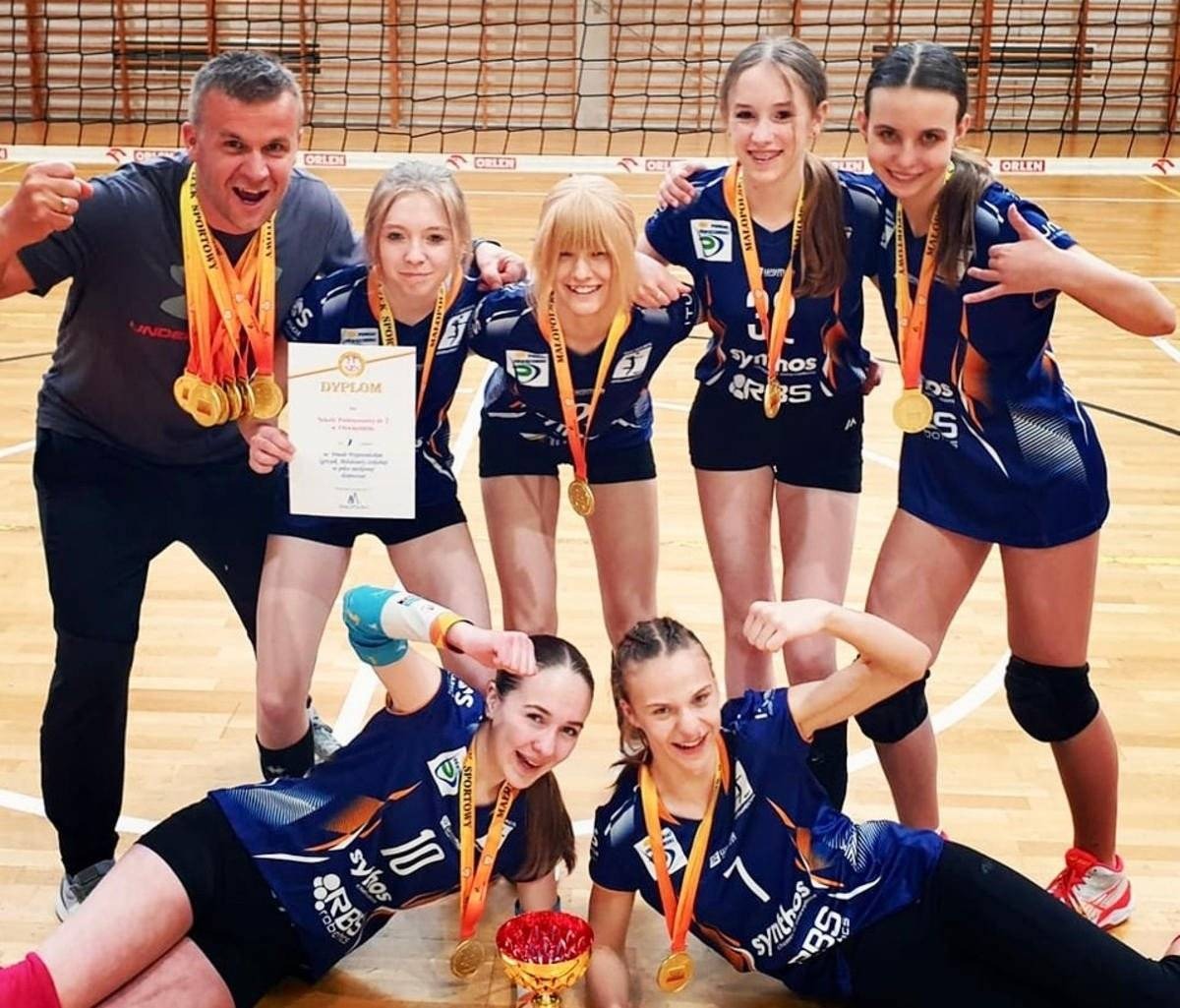 Oświęcimskie złotka 