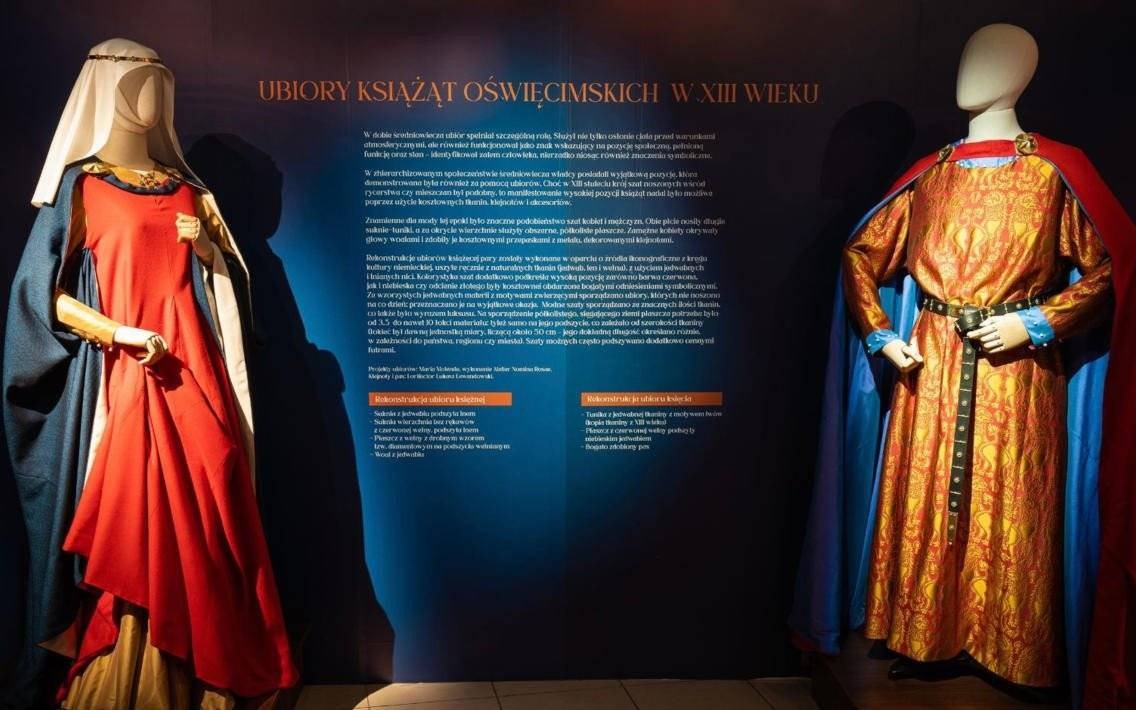 Wioletta Oleś opowie o średniowiecznym Oświęcimiu