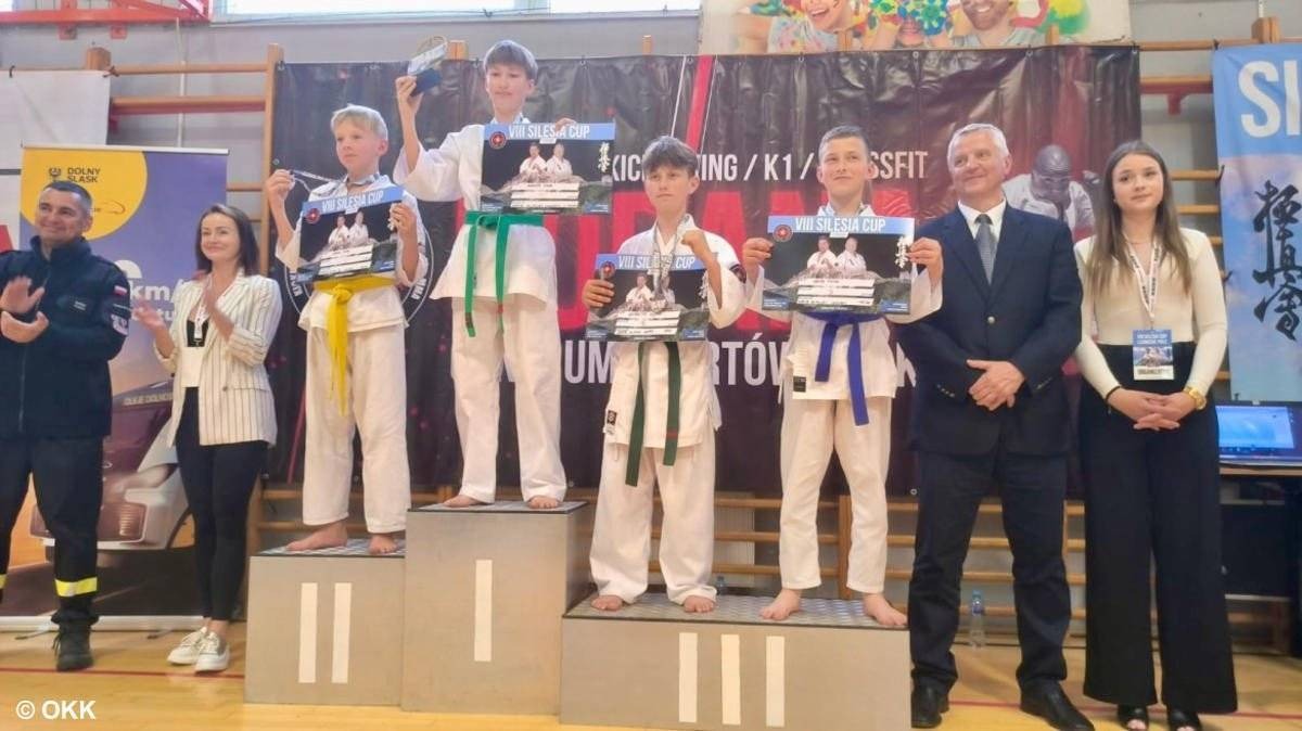 Brązowy narybek na Legnickim Polu – FOTO