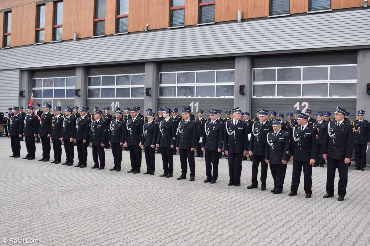 Święto ludzi, którzy co dzień niosą pomoc. Dzień Strażaka – FOTO