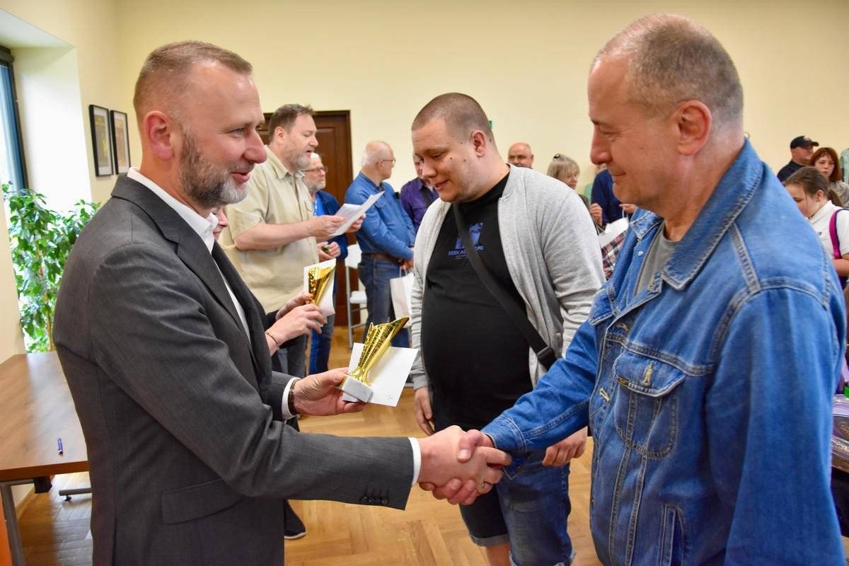 Znamy mistrzów Oświęcimia w brydżu sportowym – FOTO