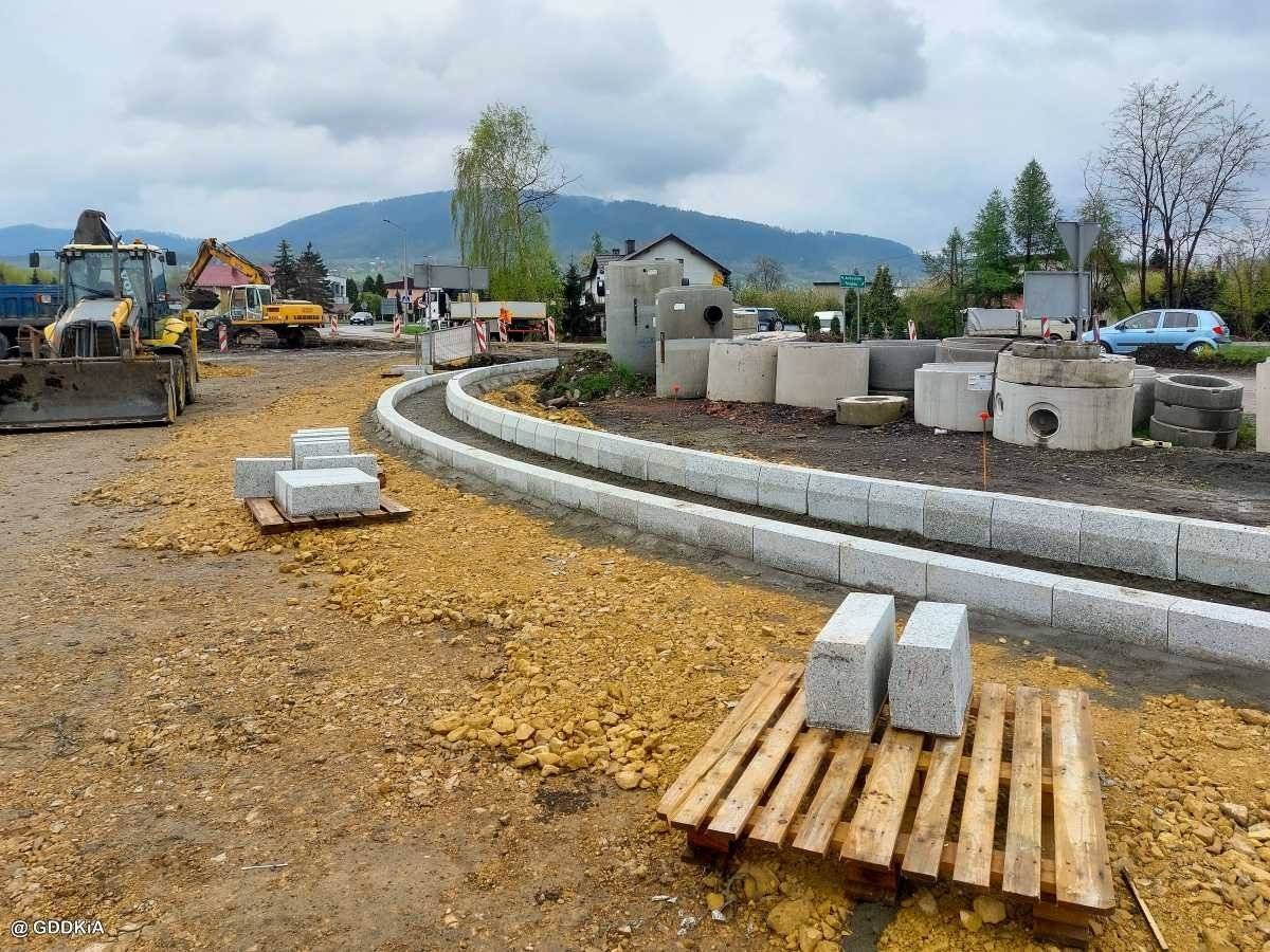 Co dalej z drogą ekspresową S52? 