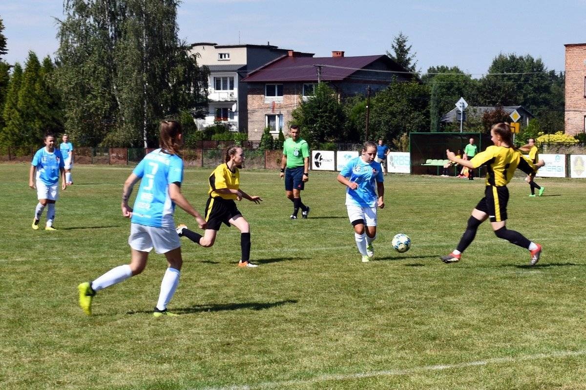Iskierki zatrzymane w Ostrowcu