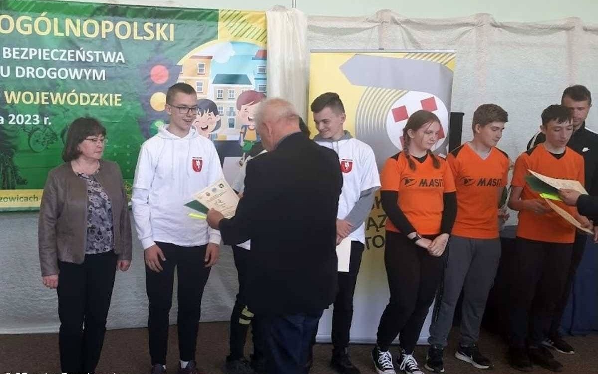 Drugie i szóste miejsce młodych przeciszowian – FOTO