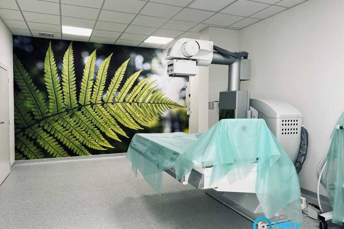 Kolejne pracownie w centrum diagnostycznym – FOTO