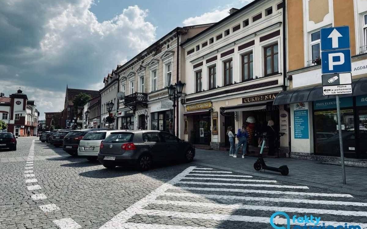 Zmiany w strefie płatnego postoju w Starym Mieście – FOTO