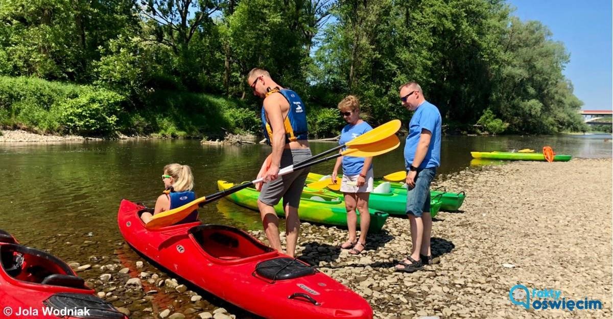 Ruszają spływy kajakowe – FOTO