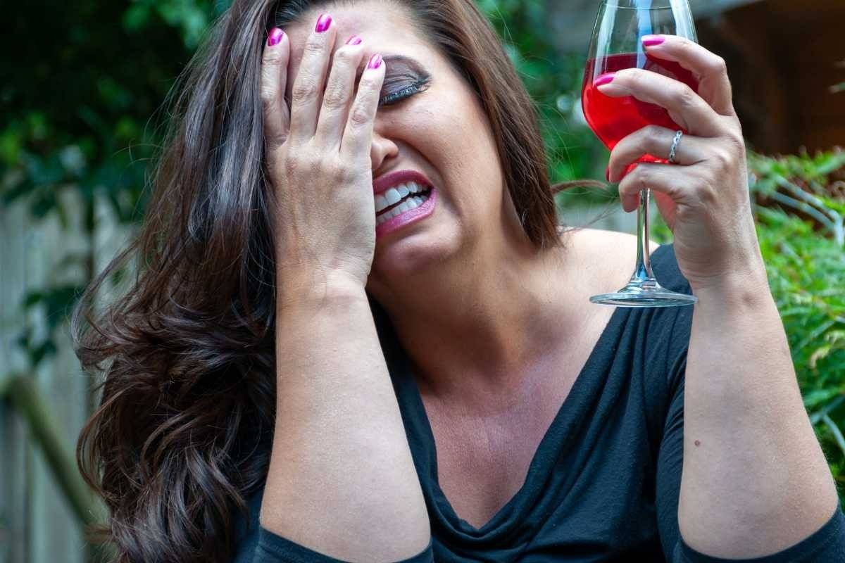 Miała dwa promile i sześcioro dzieci pod opieką