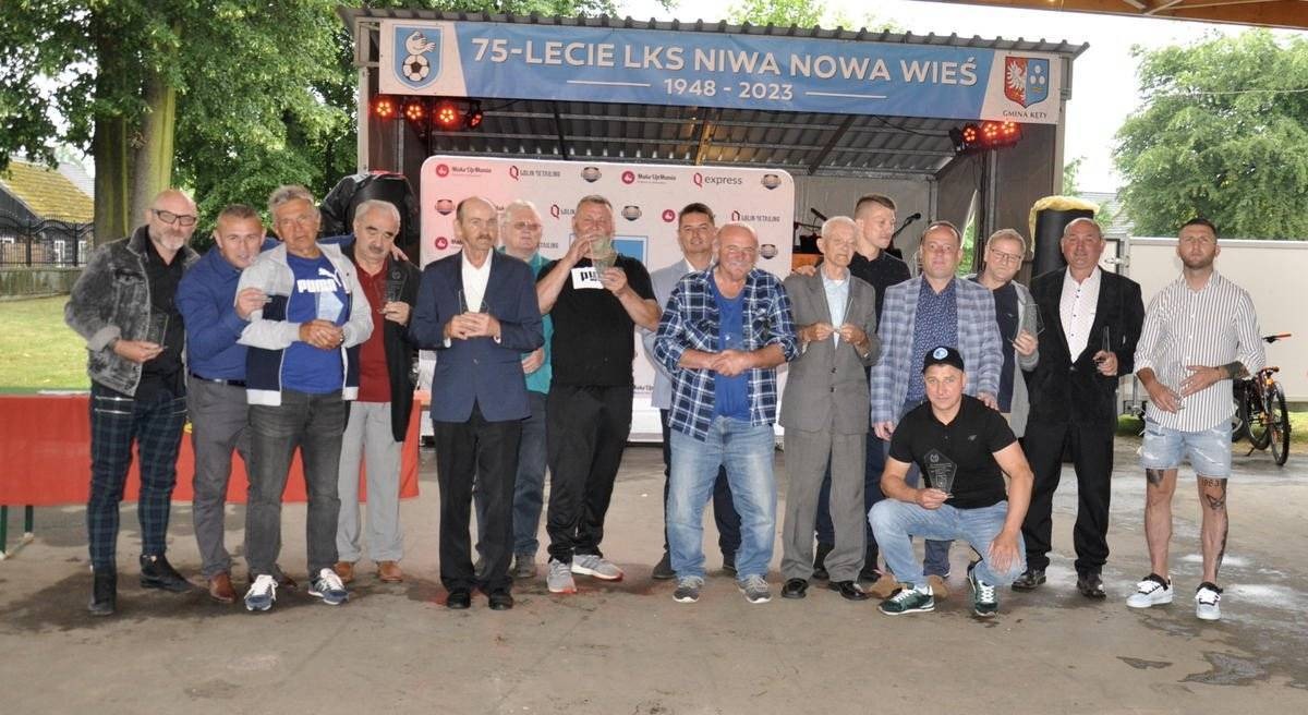 Od 75 lat trenują w Nowej Wsi – FOTO