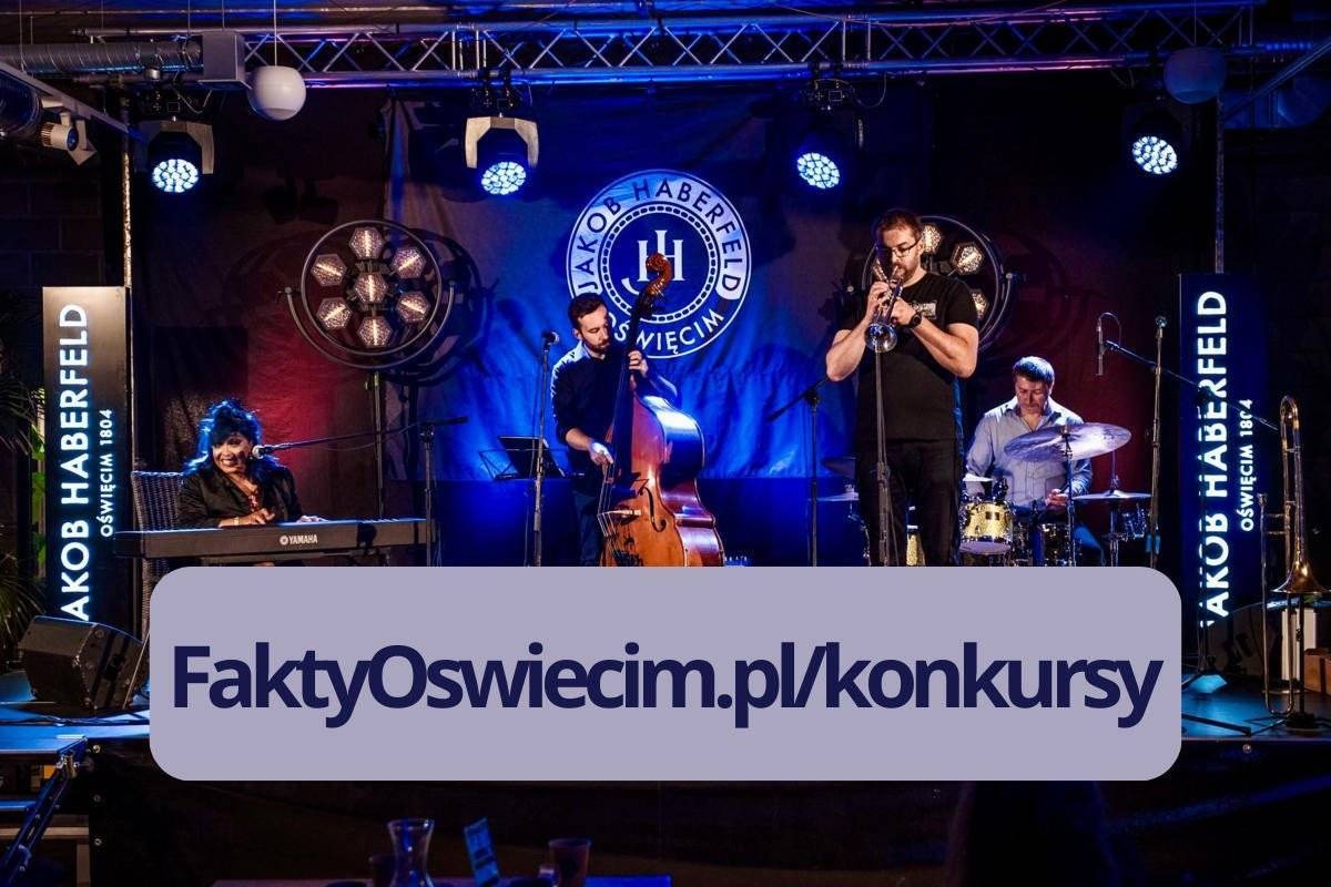 Bilety na Haberfeld Jazz na dachu rozlosowane
