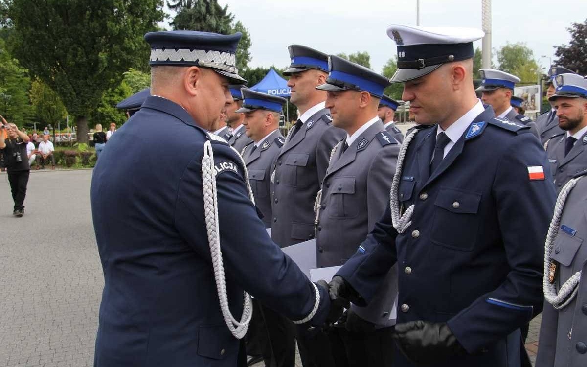 103 lata temu w Oświęcimiu powstał posterunek policji – FOTO