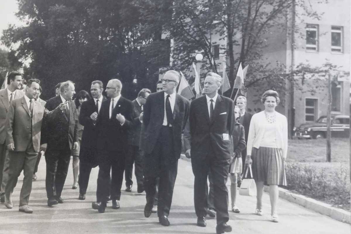 Oświęcimski szpital skończył 58 lat – FOTO