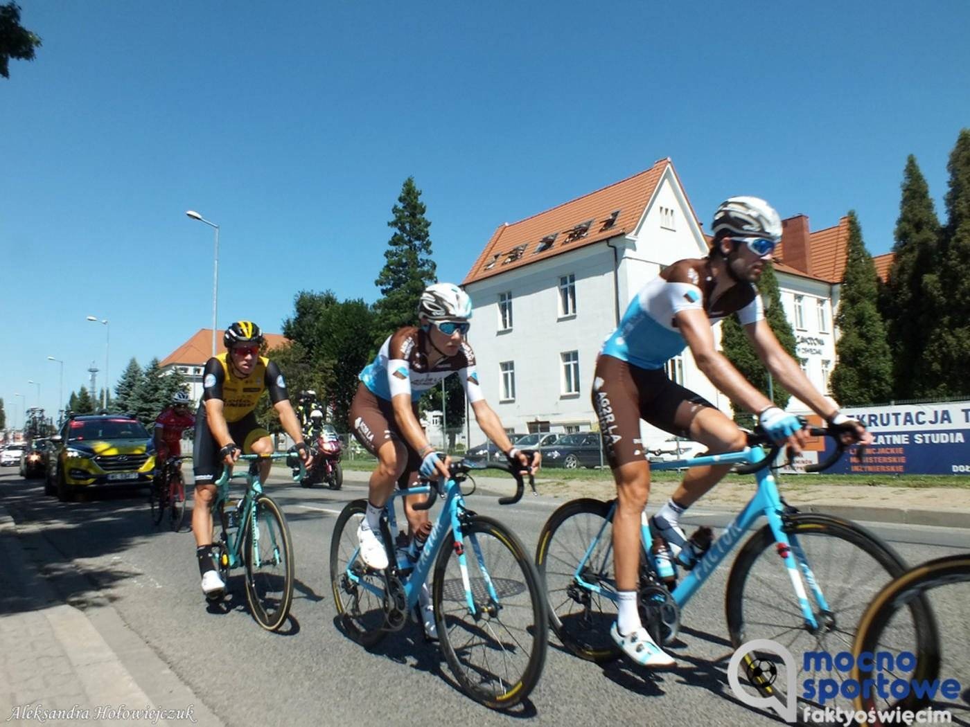 80. Tour de Pologne przemknie przez powiat oświęcimski