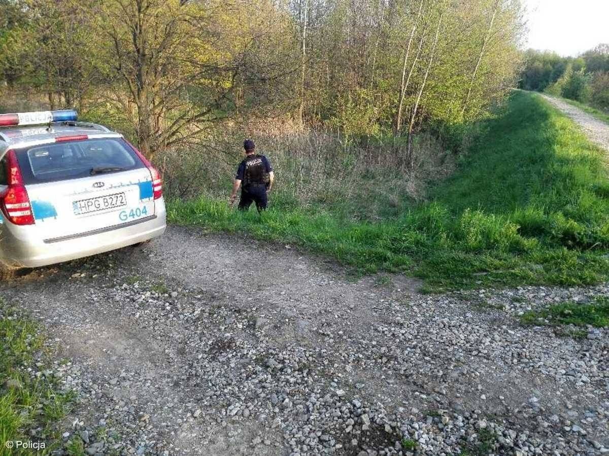 Nie wróciła z pracy do domu. Rodzinie wysłała sms