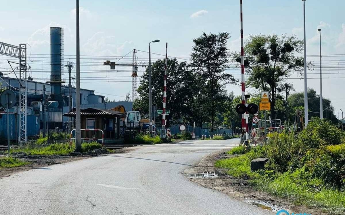 Jak długo ulica Ostatni Etap w Oświęcimiu będzie zamknięta?