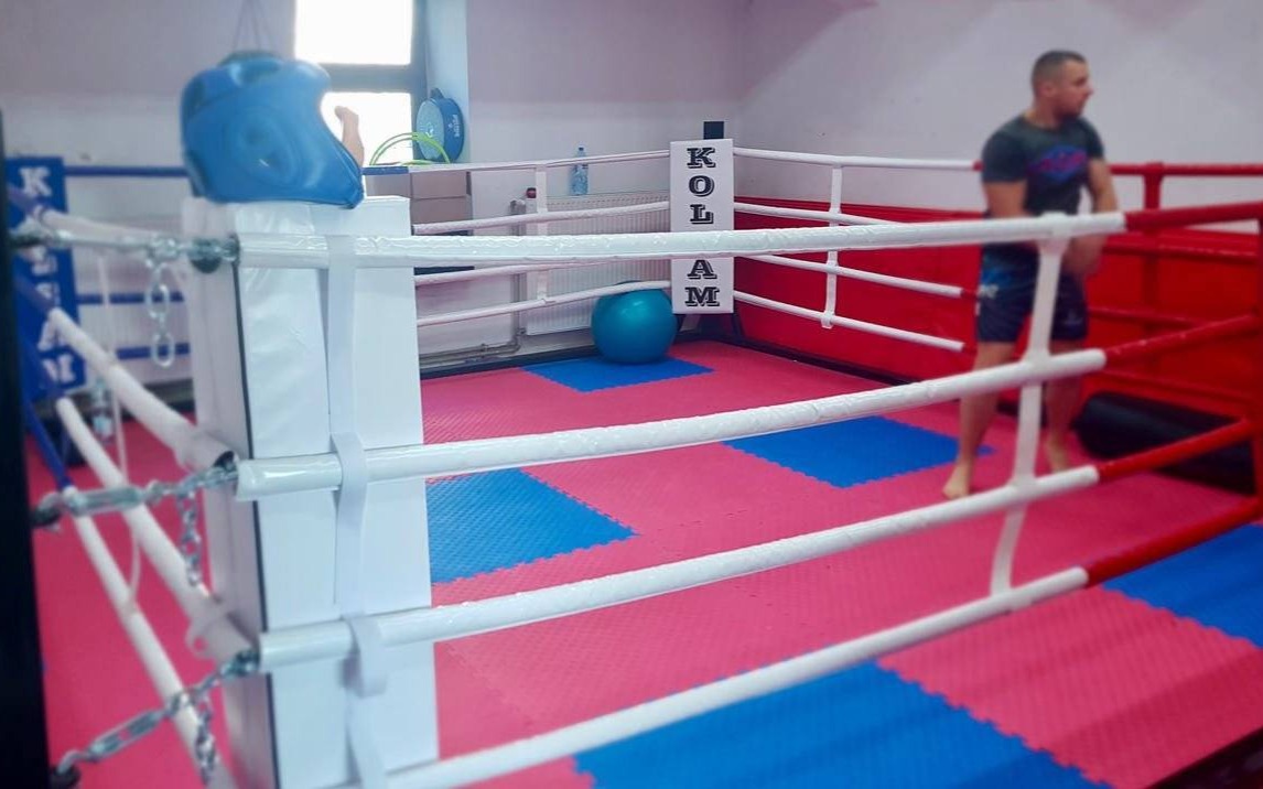 Przyjdź i trenuj w oświęcimskim Factory – FOTO