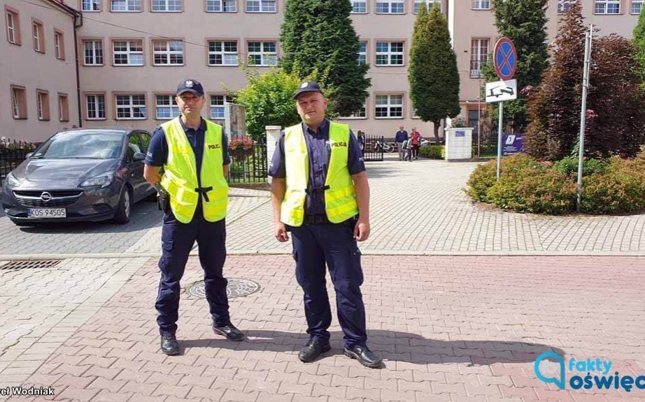 Bezpieczna droga do szkoły