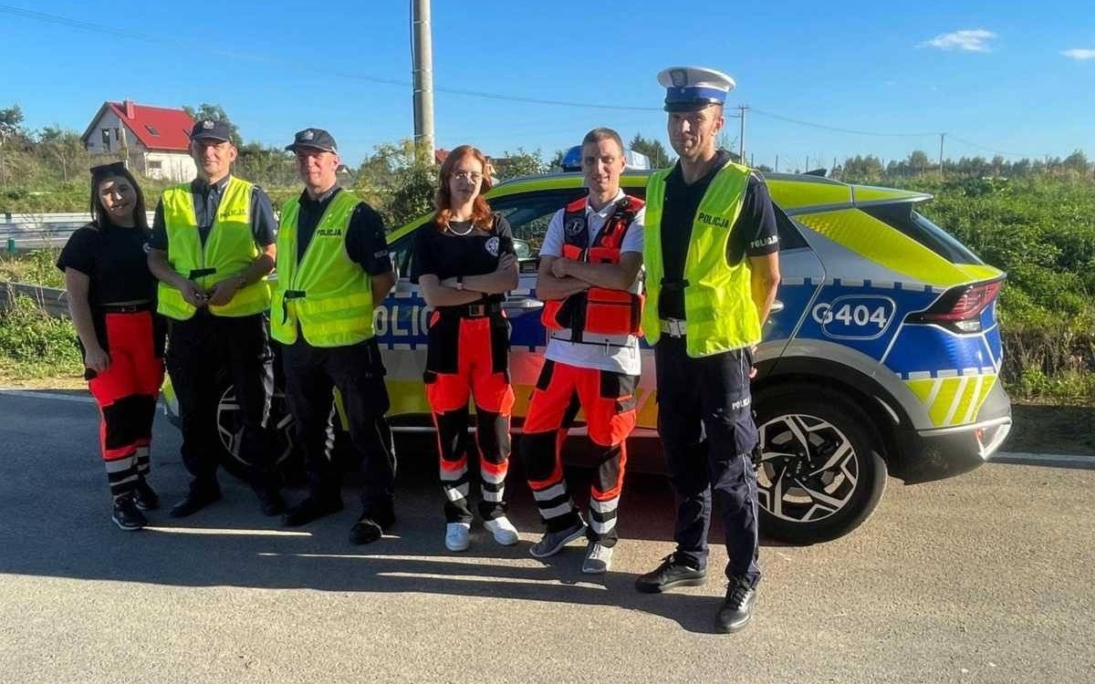 Żyj i ratuj życie! – FOTO