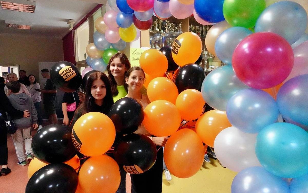 Piknik na 60-lecie szkoły – FOTO