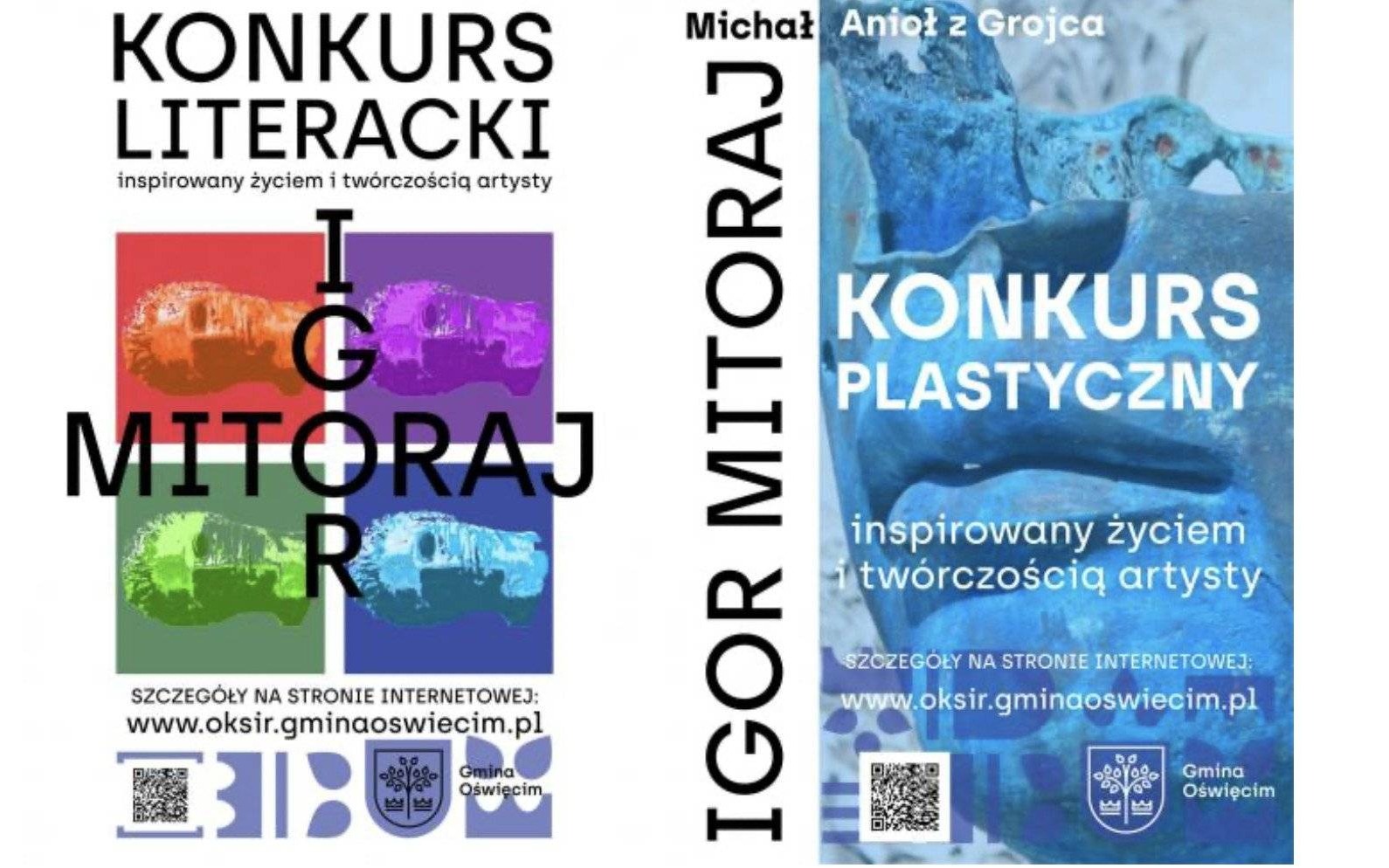 Konkursy dedykowane Igorowi Mitorajowi