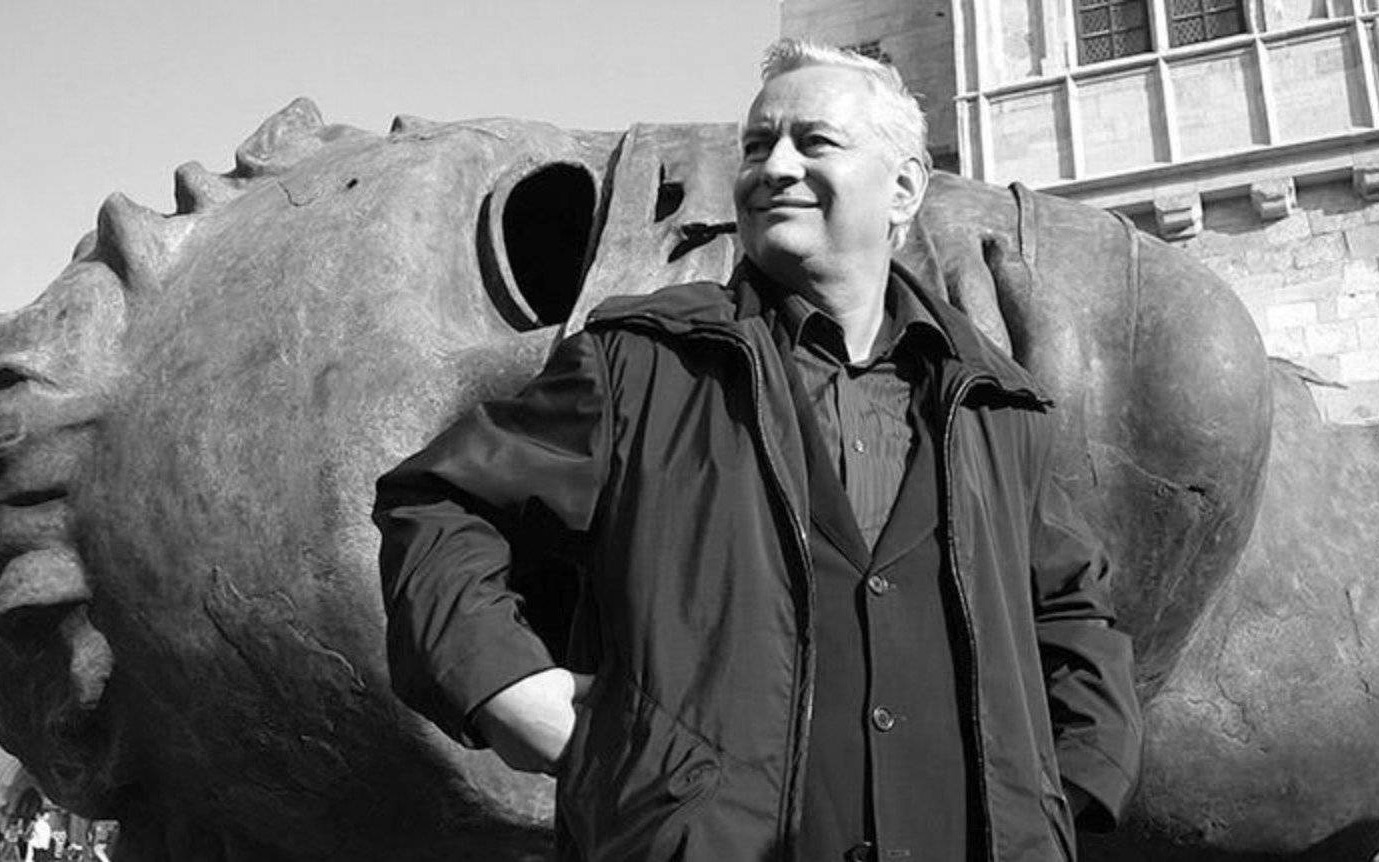 Igor Mitoraj piątym Honorowym Obywatelem Gminy Oświęcim