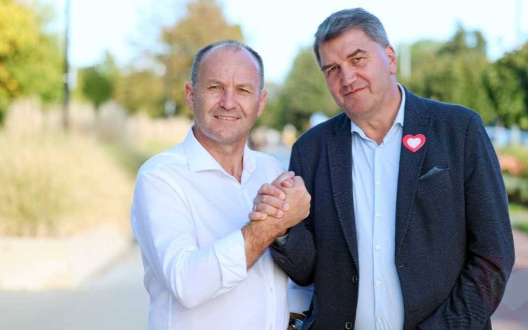Prezydent Oświęcimia popiera Marka Sowę – FILM