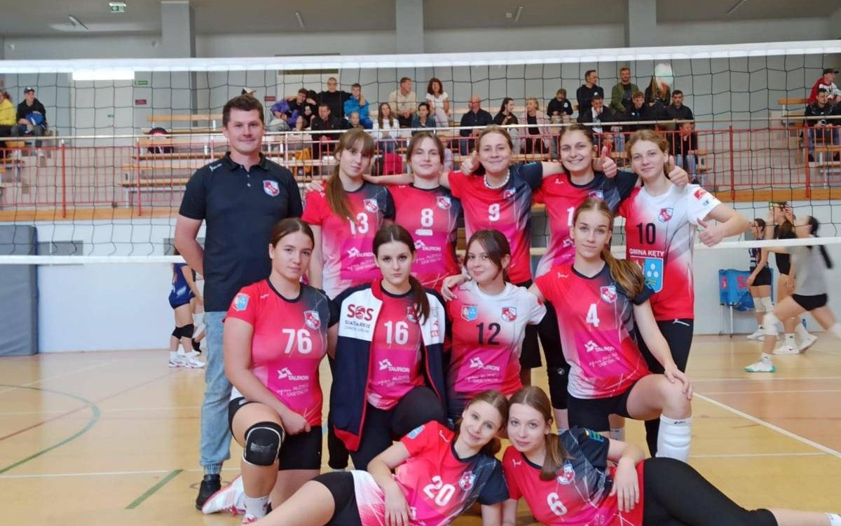 Pierwsze kwalifikacje dla Setbolówek – FOTO