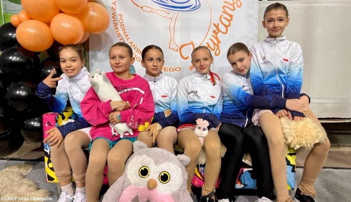 Piruety pod Tatrami – FOTO