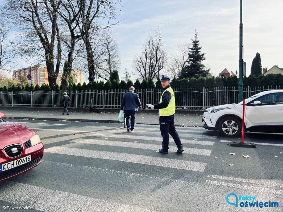 Policyjna akcja Znicz. Mundurowi apelują o rozwagę i ostrożność