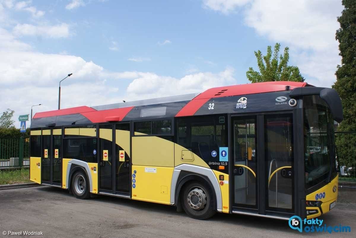 Autobusy miejskie ominą ulice Szpitalną i Wysokie Brzegi