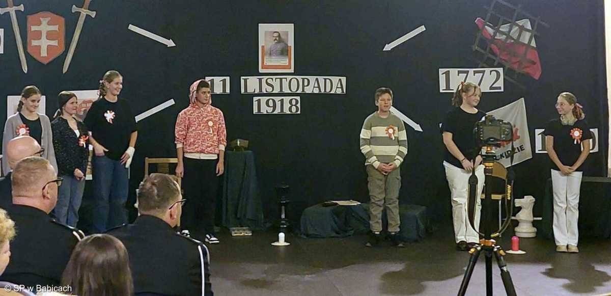 Babicka wieczornica od Grunwaldu do Solidarności – FOTO