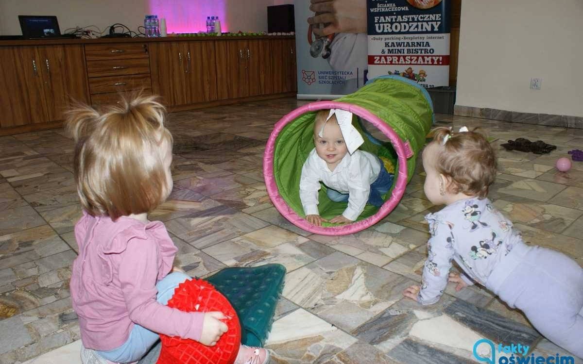 Dzień Wcześniaka w szpitalu w Oświęcimiu po raz pierwszy – FILM, FOTO