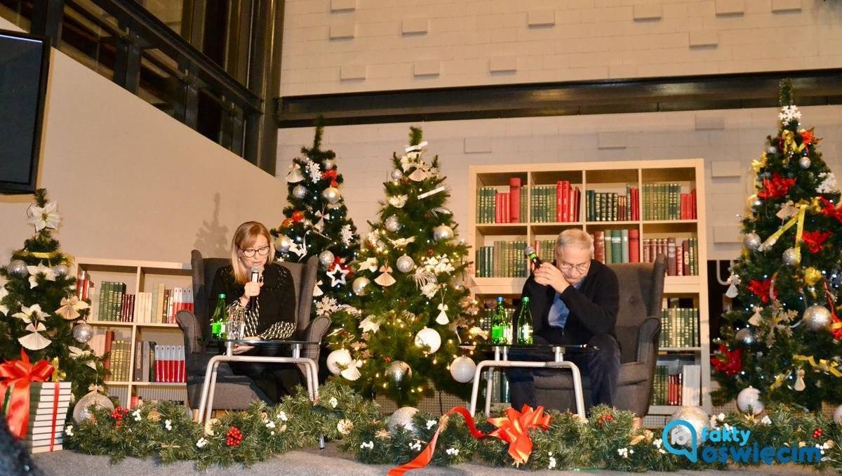 Literacka uczta, czyli 75 lat Galerii Książki – FILM, FOTO