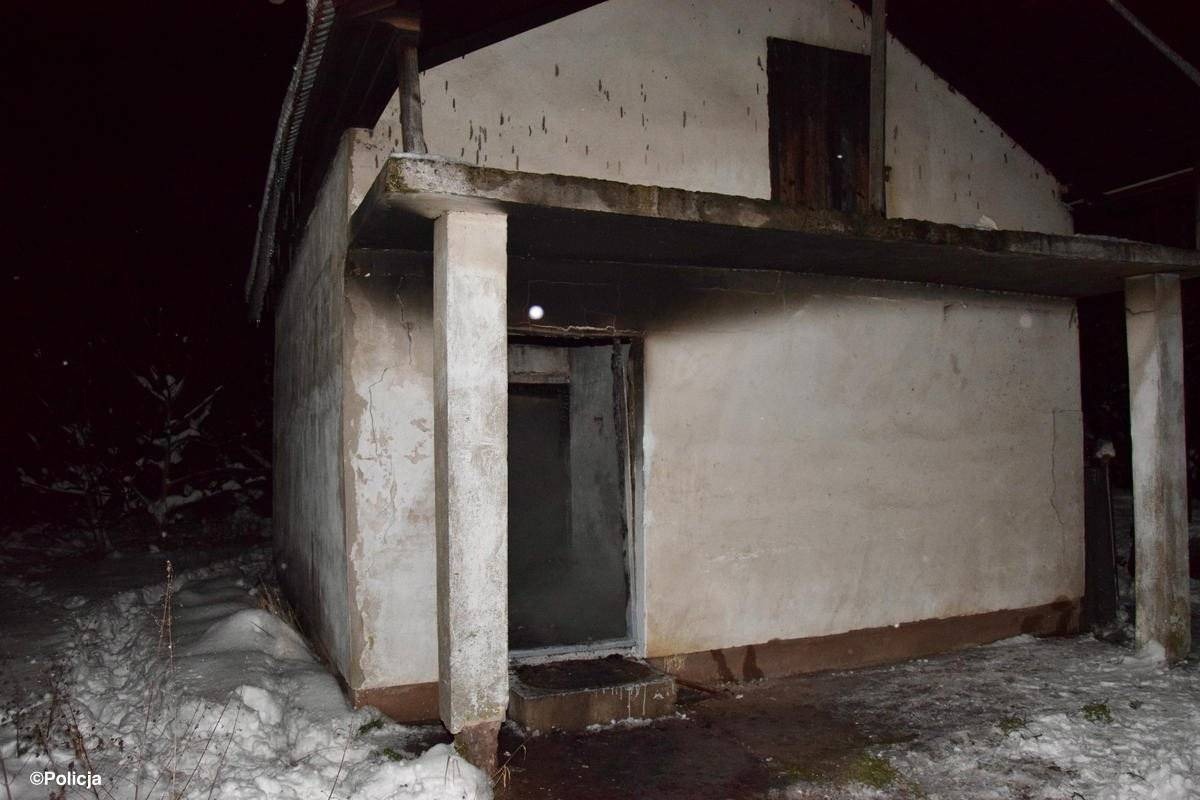 Tragiczny pożar w Babicach. Śledztwo w sprawie śmierci mężczyzny